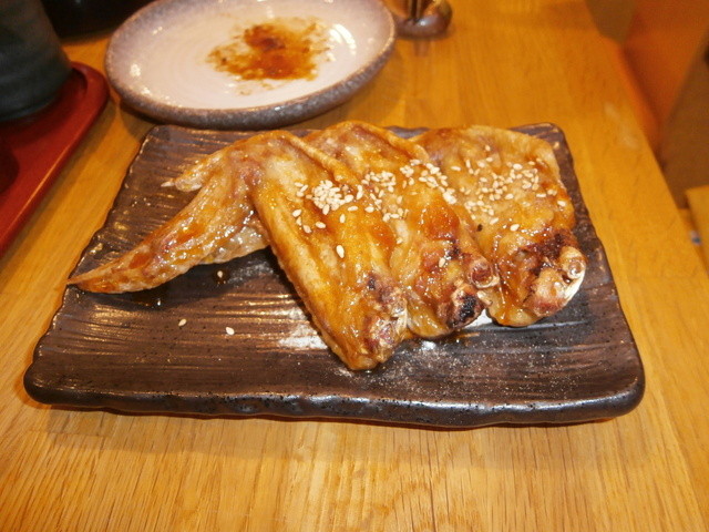 Shurakuya Nagae Nagoya no Aji