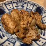 地鶏炭焼き 伝介 - 