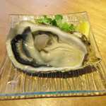 SETOUCHI 檸檬食堂 - 生牡蠣です