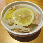 SETOUCHI 檸檬食堂 - 檸檬は食べない方が良いかも