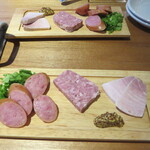 SETOUCHI 檸檬食堂 - 檸檬食堂肉Antipast盛り合わせ