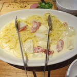 SETOUCHI 檸檬食堂 - カルボナーラ