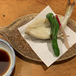 おぎ野 - サバフグ一夜干し