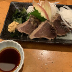 おぎ野 - カツオタタキ