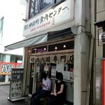 神保町食肉センター - お店の外観