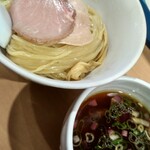 Raxamen miura - つけ麺