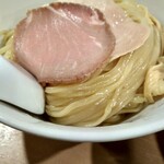 Raxamen miura - つけ麺の麺