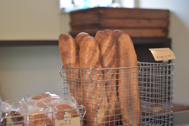 移転】パンの店 IKEPAN （イケパン） - 津山市その他/パン | 食べログ