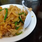 南京亭 国立店 - 