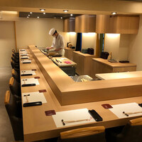 吉祥寺 鮨 栞庵 やましろ - 