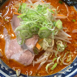 ラーメンめん丸 - 