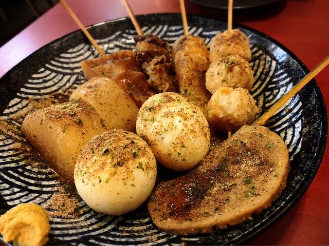 静岡おでんと旬魚 水の尾 神泉 居酒屋 ネット予約可 食べログ 静岡おでんと旬魚 水の尾 神泉 居酒屋 ネット予約可 食べログ