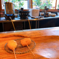 串揚げキッチン だん 十三店 - 