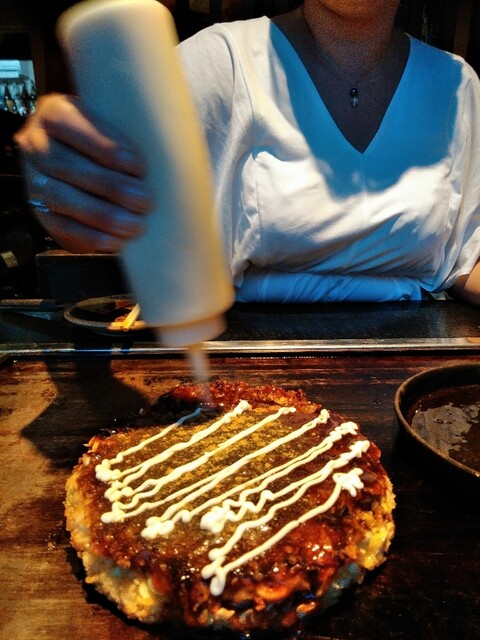 Okonomiyaki Teppanyaki Don photo 3