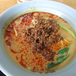 神武食堂 - 担担麺