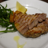 Focacceria la Brianza - 豚のグリル