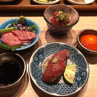 焼肉㐂舌 南船場 - 