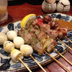 炭火焼の店 きんの藏 - 