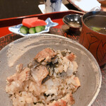 日本料理 晴山 - 