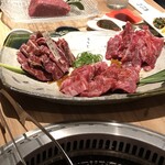 焼肉 萬牛 - 