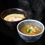 煮干しつけ麺 宮元 - メイン写真: