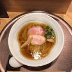 らぁ麺 山雄亭 - 