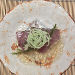 百味処 おんじき - 鰹