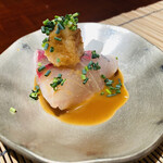 百味処 おんじき - 胡麻醤油