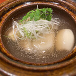 百味処 おんじき - 穴子