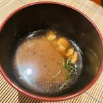 百味処 おんじき - 赤だし