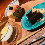 百味処 おんじき - デザート