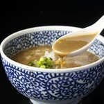 煮干しつけ麺 宮元 - メイン写真: