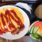 HARU CAFE ポパイ - 