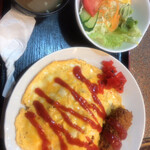 HARU CAFE ポパイ - 