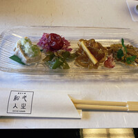 創作中華 一之船入 - 