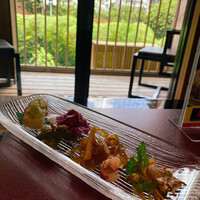 創作中華 一之船入 - 