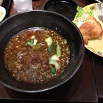 raikatantammembou - 黒ゴマ坦々麺