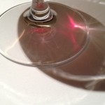 Fujiya 1935 - 赤のグラスはシュピーゲラウ