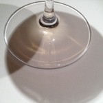 Fujiya 1935 - シャンパングラスはリーデル