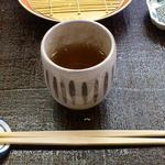 味心 すず木 - あがりのお茶。