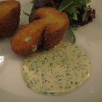 ICARO miyamoto - 伊・カラブリア州産サマー・ポルチーニ茸のインパナート　アイオリソース2