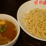 Hinoderamen - カレー剛つけ麺