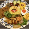 マレーシア風カレー&ペナン料理 梅花