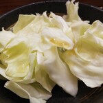 焼き鳥 ばかちん - ヾ(*´∀｀*)ﾉｷｬｯｷｬ