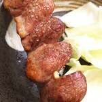 焼き鳥 ばかちん - しおはつ