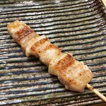 焼き鳥 ばかちん - 豚バラダブー