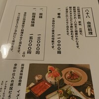 割烹蒲焼 横浜八十八 吉田町店 - 