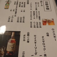 割烹蒲焼 横浜八十八 吉田町店 - 