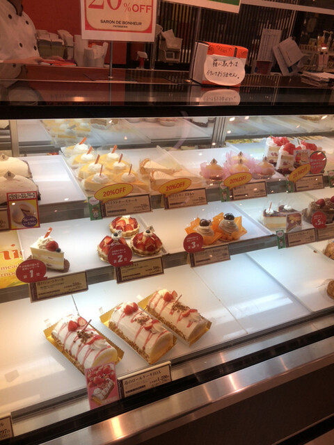 サロン ド ボヌール Mozoワンダーシティ店 小田井 ケーキ 食べログ サロン ド ボヌール Mozoワンダーシティ店 小田井 ケーキ 食べログ