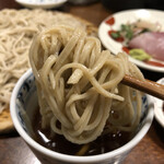 蕎麦と天ぷら やまうち - 